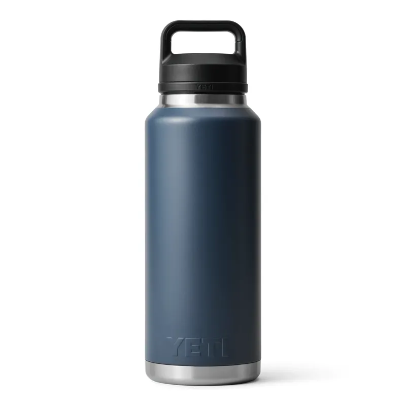 Yeti 46oz Chug Bottle In Navy-2