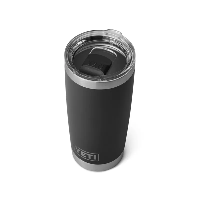 Yeti 20oz Tumbler in Black-1