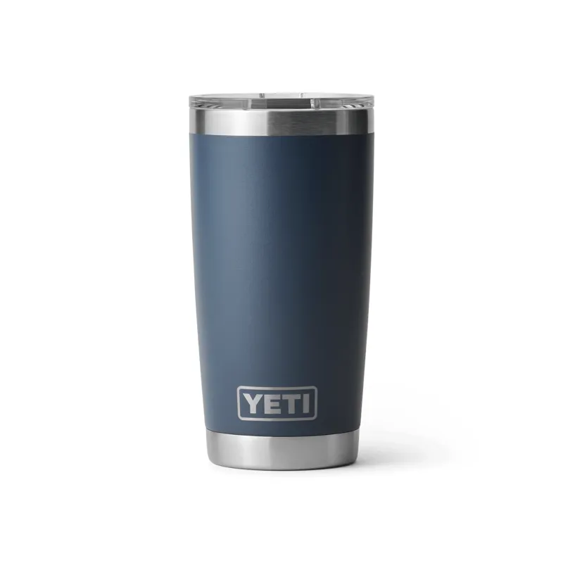 Yeti 20oz Tumbler in Navy
