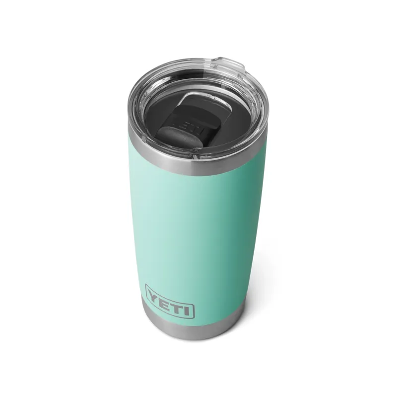 Yeti 20oz Tumbler in Seafoam-1