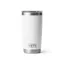 Yeti 20oz Tumbler in White