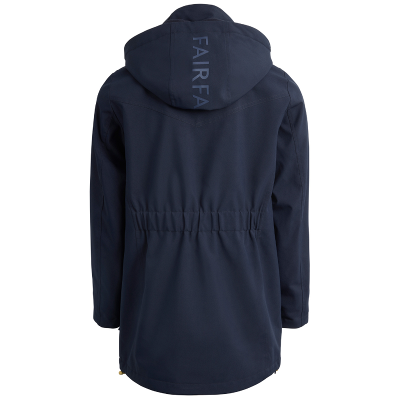 Fairfax and Favor The Nancy Walking Jacket in Navy-2