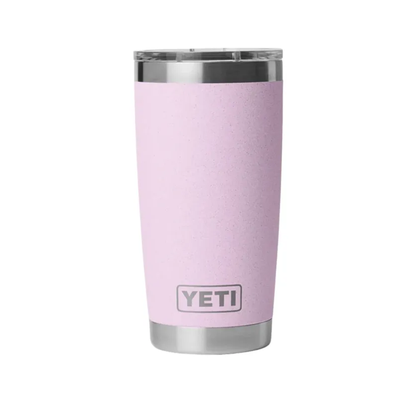 Yeti 20oz Tumbler in Cherry Blossom