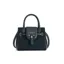 Fairfax and Favor Mini Windsor Bag in Teal Suede