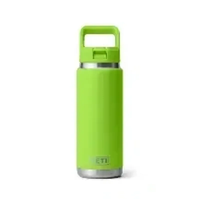 Yeti 26oz Straw Bottle in Venom
