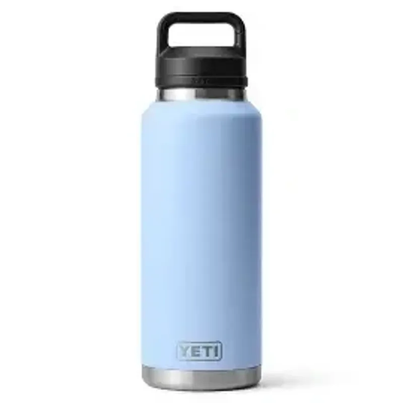 Yeti 46oz Chug Bottle In Big Sky Blue