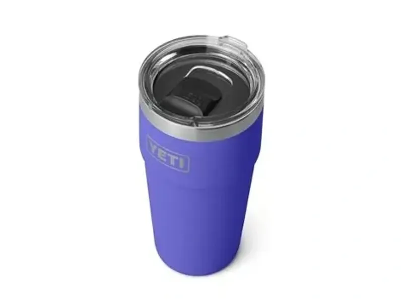 Yeti 20oz Stackable Cup in Ultramarine Violet-1