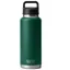 Yeti 46oz Chug Bottle In Black Forest Green
