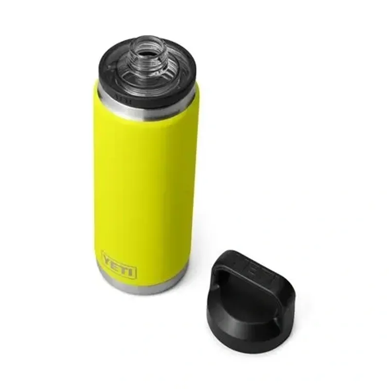 Yeti 26oz Chug Bottle in Firefly Yellow-1