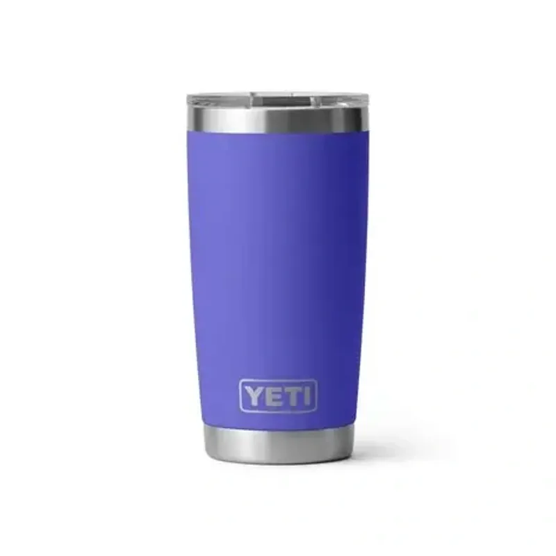 Yeti 20oz Tumbler in Ultramarine Violet