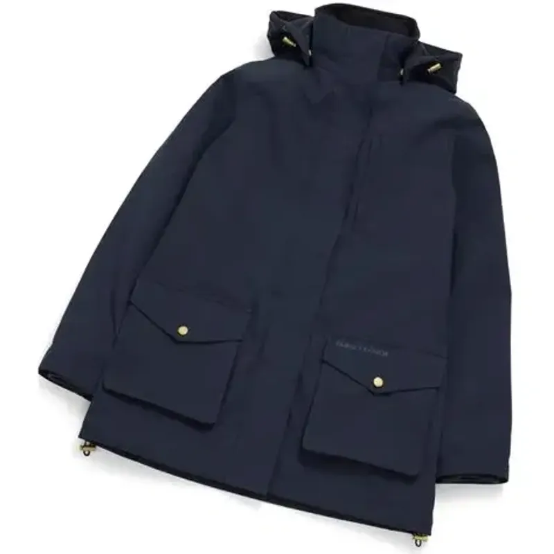 Fairfax and Favor The Nancy Walking Jacket in Navy-1