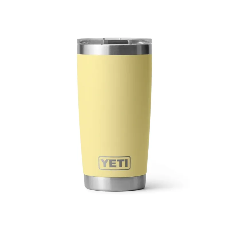 Yeti 20oz Tumbler in Day Break Yellow