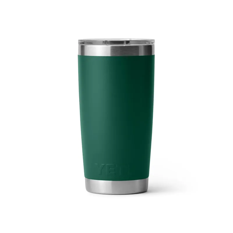 Yeti 20oz Tumbler in Black Forest Green-2