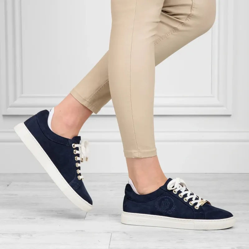 Fairfax and Favor Richmond Trainer in Navy-4