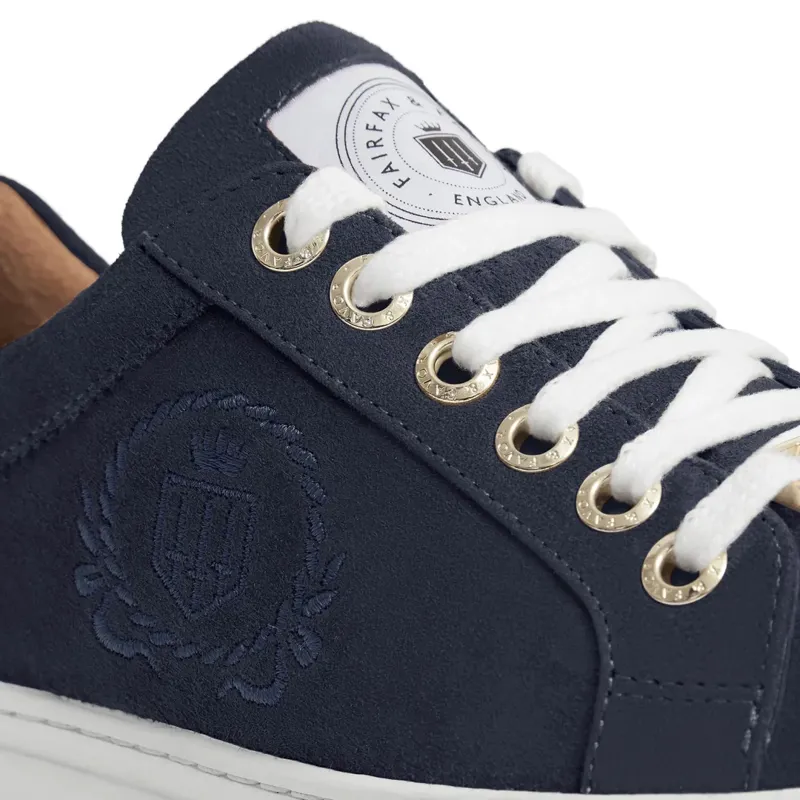 Fairfax and Favor Richmond Trainer in Navy-3