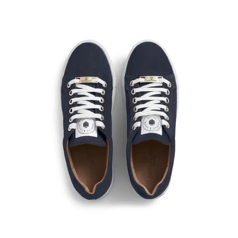 Fairfax and Favor Richmond Trainer in Navy-2