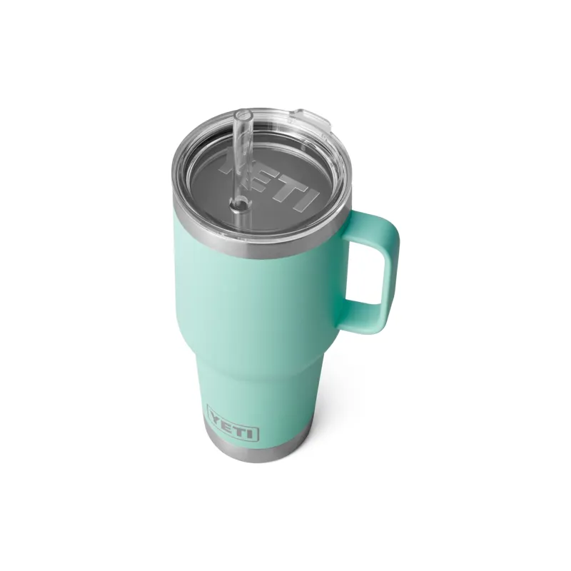 Yeti 35oz Straw Mug in Seafoam-1