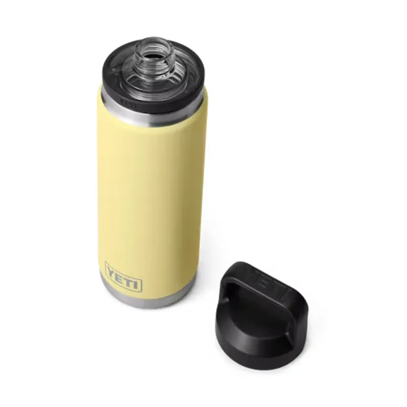 Yeti 26oz Chug Bottle in Daybreak Yellow-1