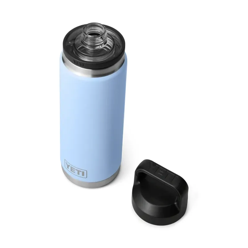 Yeti 26oz Chug Bottle in Big Sky Blue-1