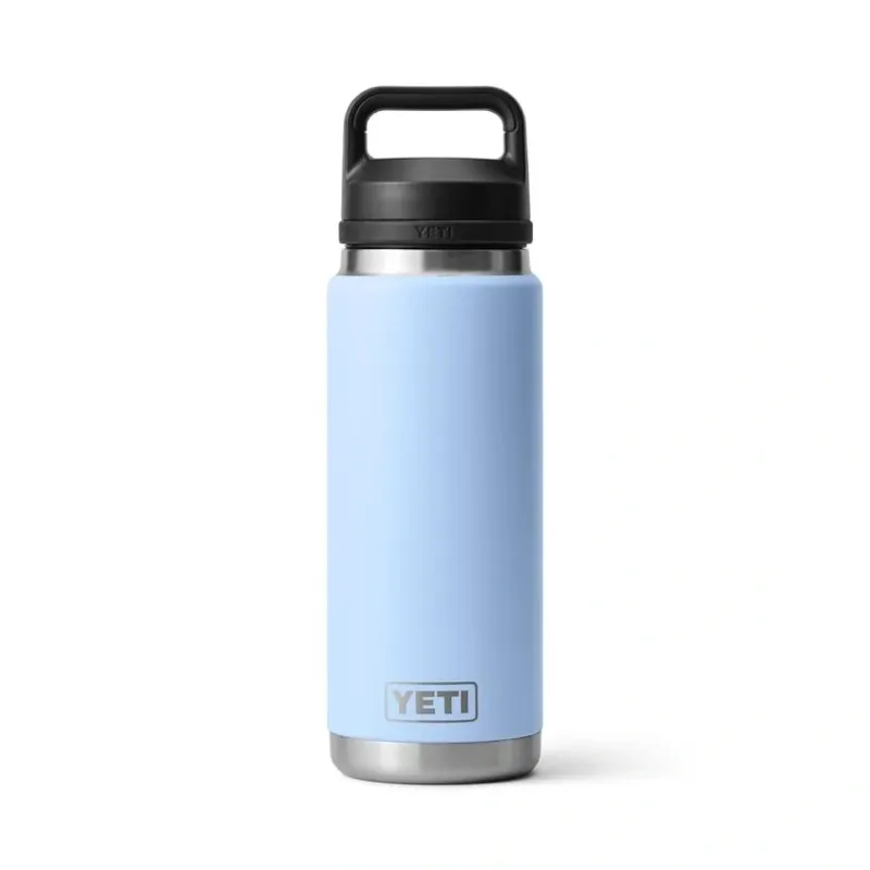 Yeti 26oz Chug Bottle in Big Sky Blue