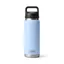 Yeti 26oz Chug Bottle in Big Sky Blue