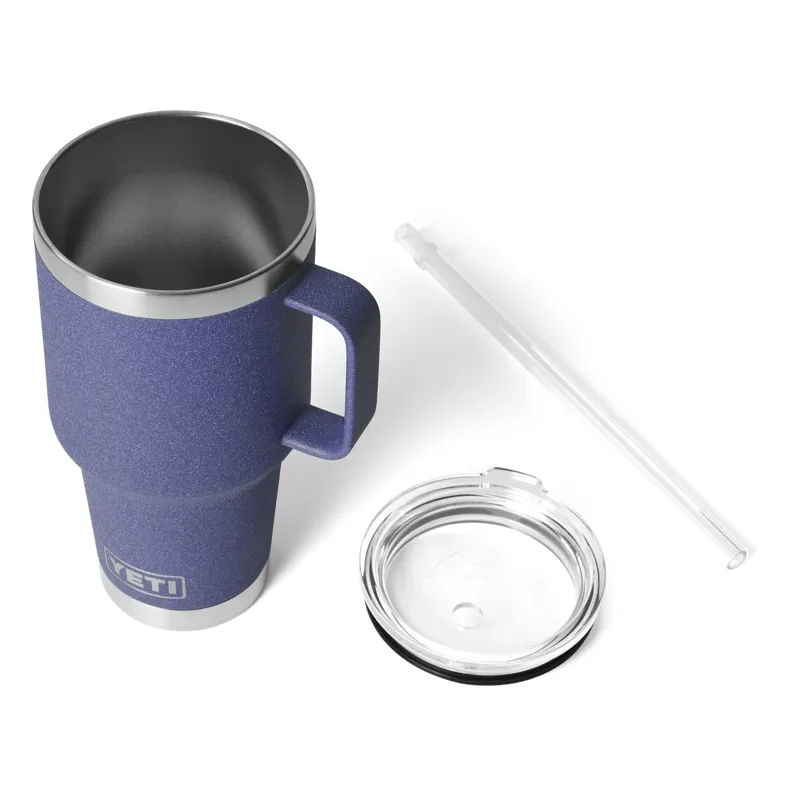 Yeti 35oz Straw Cup in Moon Dust-1