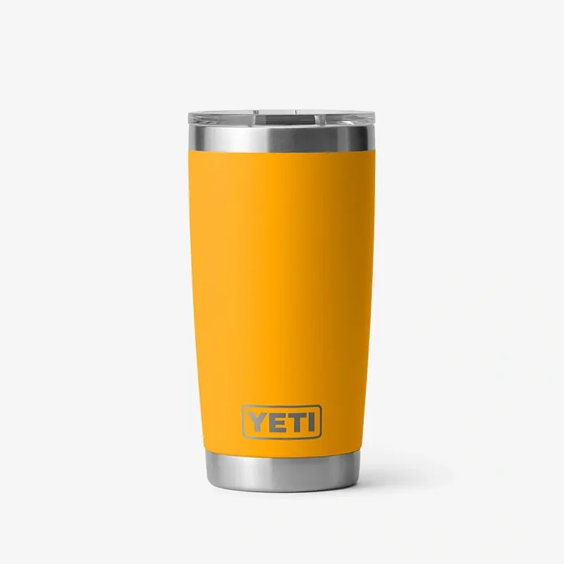 Yeti 20oz Tumbler in Beekeeper