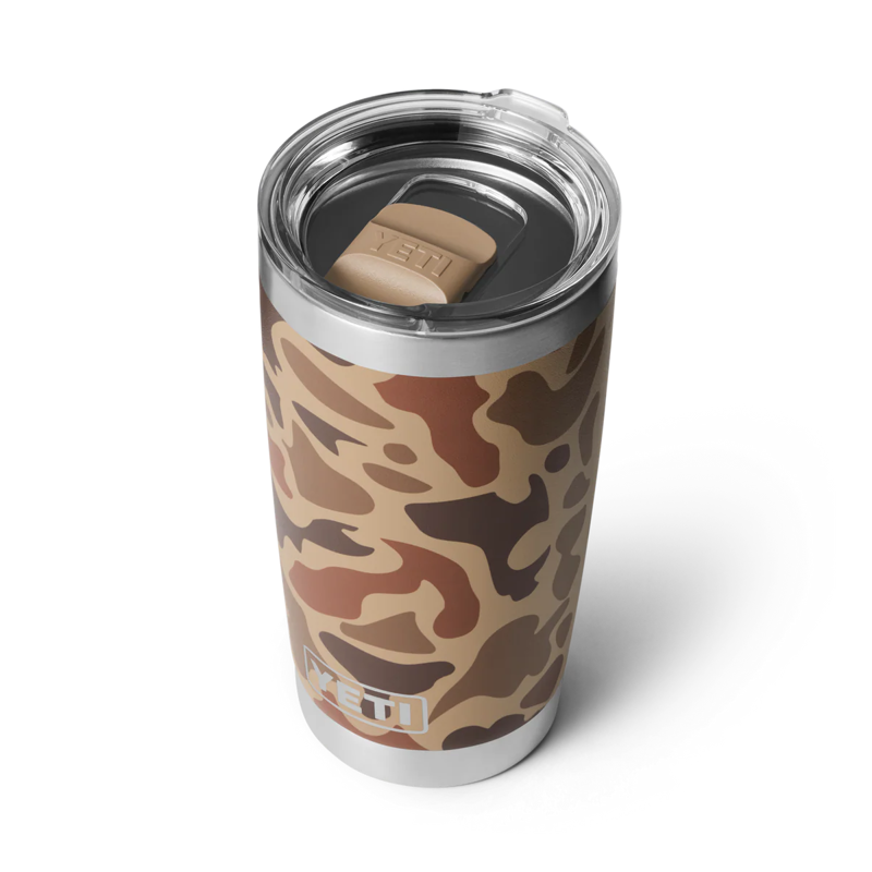 Yeti 20oz Tumbler in Wetlands Camo-1