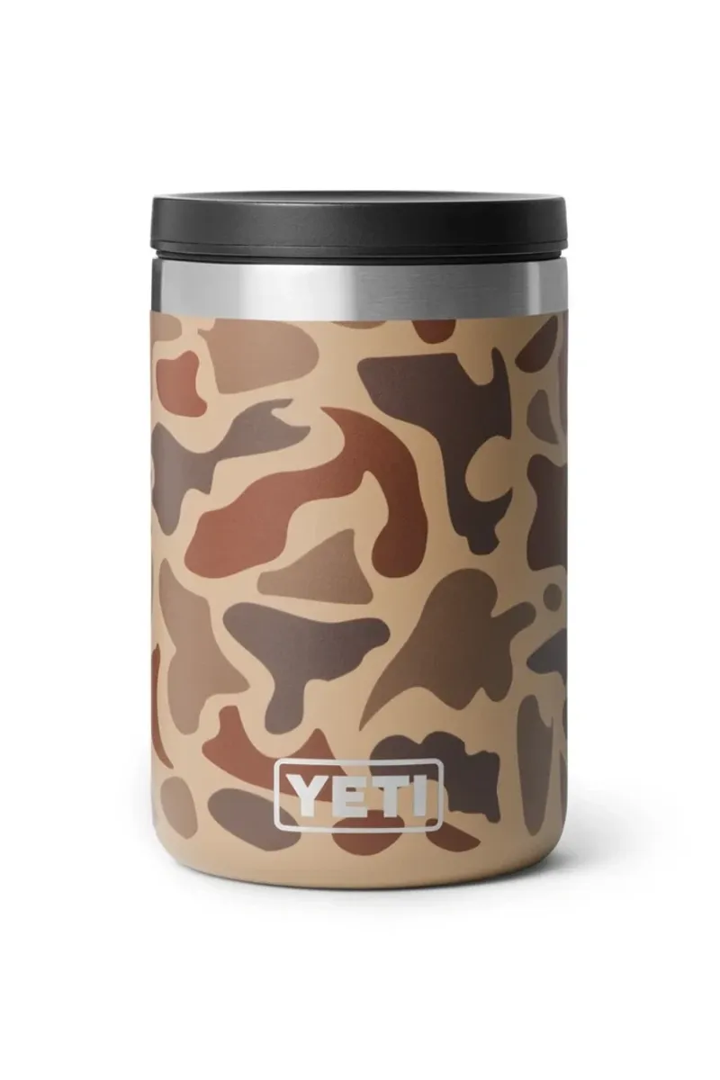 Yeti 16oz Insulated Food Jar in Wetlands Camo