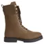 Fairfax and Favor Anglesey Shearling Lined Boot in Fog Nubuck