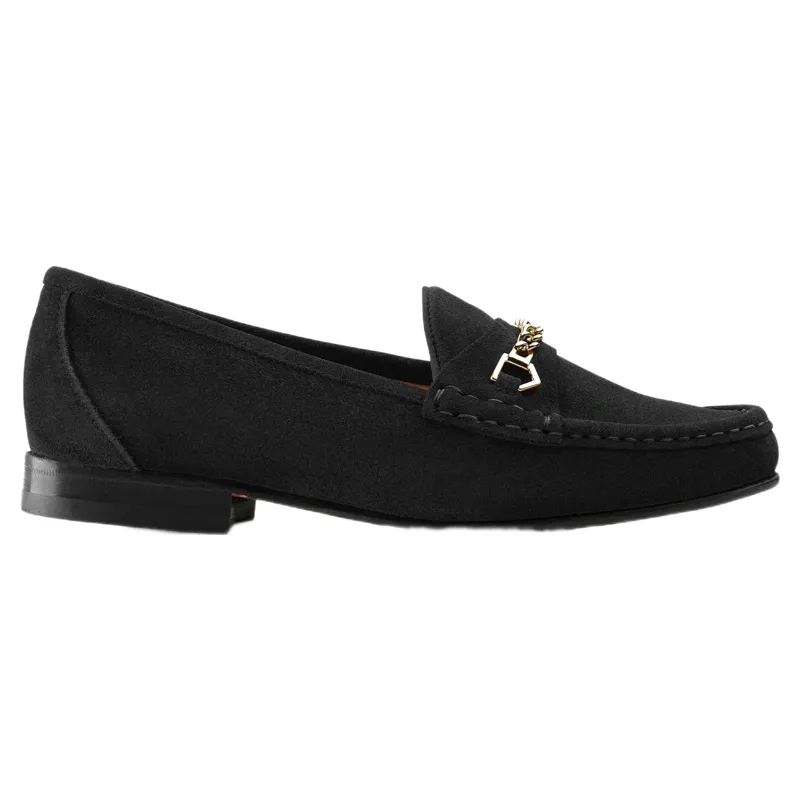 Fairfax and Favor Apsley Loafer in Black