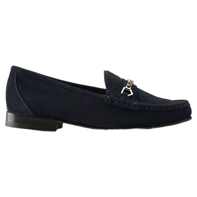 Fairfax and Favor Apsley Loafer in Navy