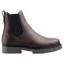 Fairfax and Favor Boudica Shearling Lined Ankle Boot in Mahogany