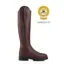 Fairfax and Favor Explorer Waterproof Boot Narrow Fit in Mahogany Leather