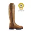 Fairfax and Favor Explorer Waterproof Boot Narrow Fit in Oak Leather