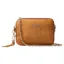 Fairfax and Favor Finsbury Suede Crossbody Bag in Tan