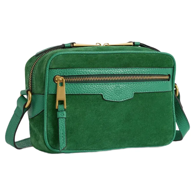 Fairfax and Favor Fulham Crossbody Bag in Clover-3