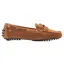 Fairfax and Favor Henley Driving Shoe in Tan