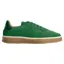 Fairfax and Favor Kendrick Trainer in Clover Green Suede