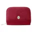 Fairfax and Favor Mini Salisbury Purse in Cherry Suede