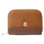 Fairfax and Favor Mini Salisbury Purse in Tan Suede