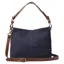 Fairfax and Favor Mini Tetbury Tote in Navy Suede