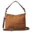 Fairfax and Favor Mini Tetbury Tote in Tan Suede