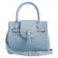 Fairfax and Favor Mini Windsor Bag in Sky Blue