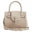 Fairfax and Favor Mini Windsor Bag in Stone Suede
