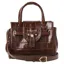 Fairfax and Favor Mini Windsor Handbag in Conker