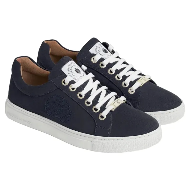 Fairfax and Favor Richmond Trainer in Navy-1