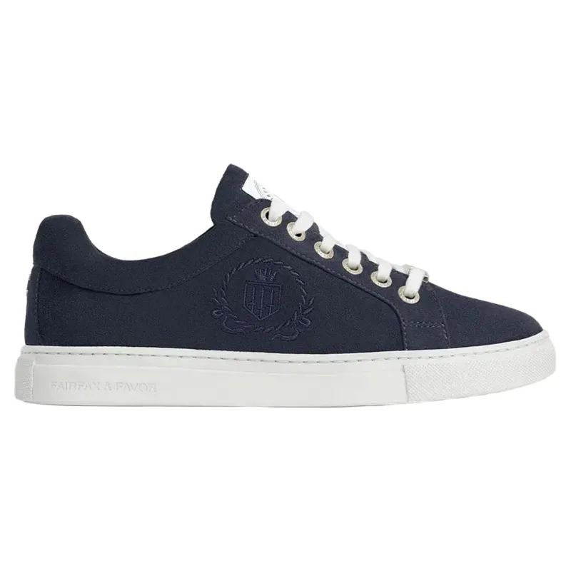 Fairfax and Favor Richmond Trainer in Navy