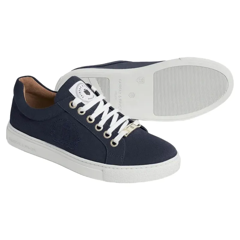 Fairfax and Favor Richmond Trainer in Navy-6