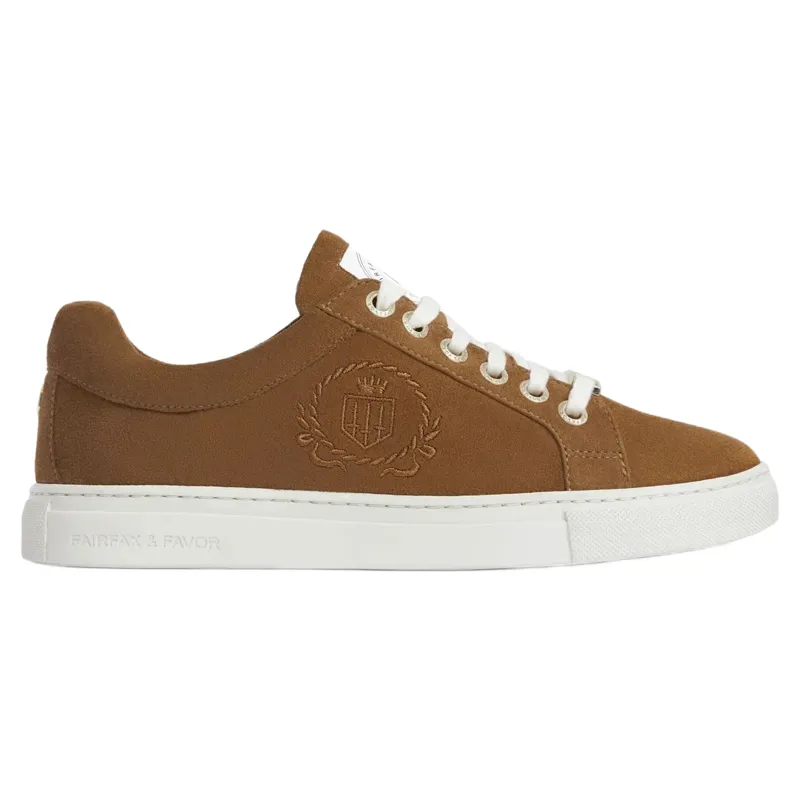 Fairfax and Favor Richmond Trainer in Tan
